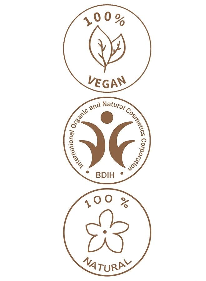 Khadi Natural Hair Colour - GOLDEN BROWN - 100g - Image 2