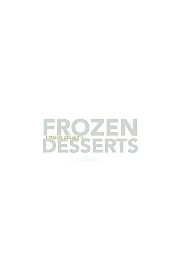 Frozen Desserts  - Image 3