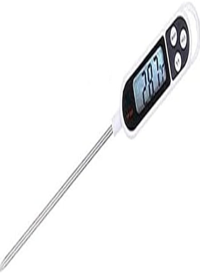 OR Digital Food Thermometer BBQ Cooking Meat Hot Water drinks temperature Measure Kitchen Tool 