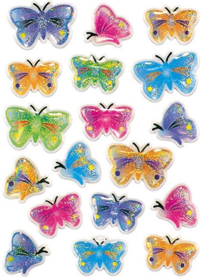 Herma Label Butterflies Pack 5251 