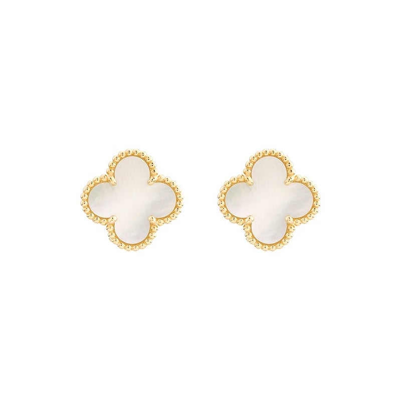 Van Women's Earrings with gift box - Image 1