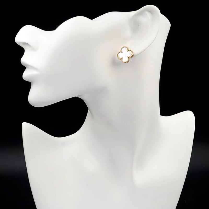 Van Women's Earrings with gift box - Image 2