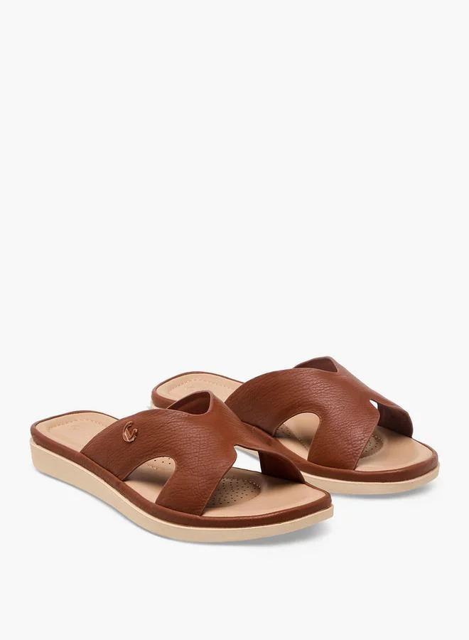 Le Confort Women Slip-On Comfort Sandals
