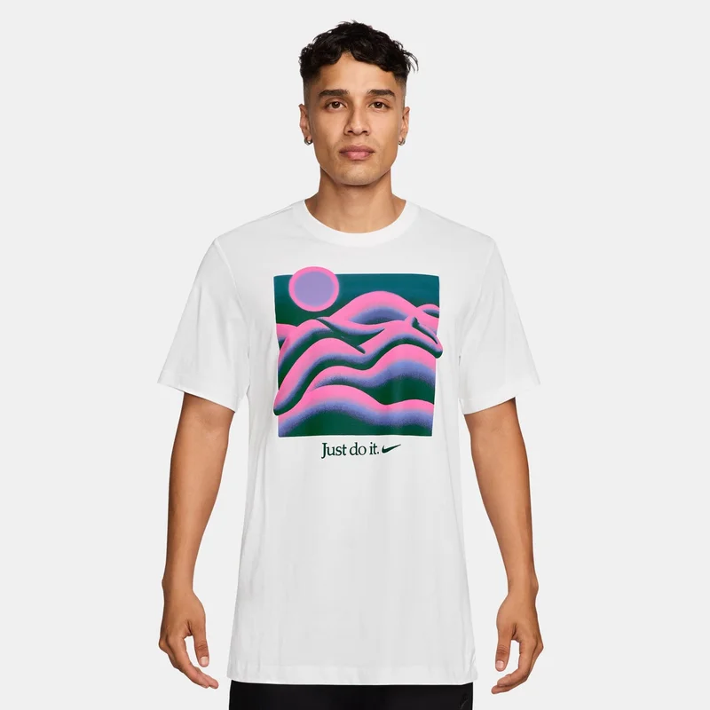 نايكي تيشيرت رياضي للرجال