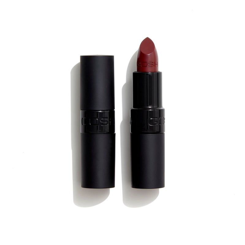 gosh Velvet Touch Lipstick Matt 023 Matt Chestnut - Gosh - Image 1