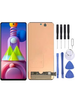 Lcd Screen For Samsung Galaxy M51 Sm M515 With Digitizer Full Assembly