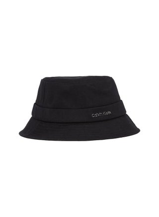 Back Tie Twill Bucket Hat - pzsku/Z52709C7EDA6DAABE9847Z/45/_/1738652136/1160775a-f597-4727-9bb7-e53c4f8b52f3