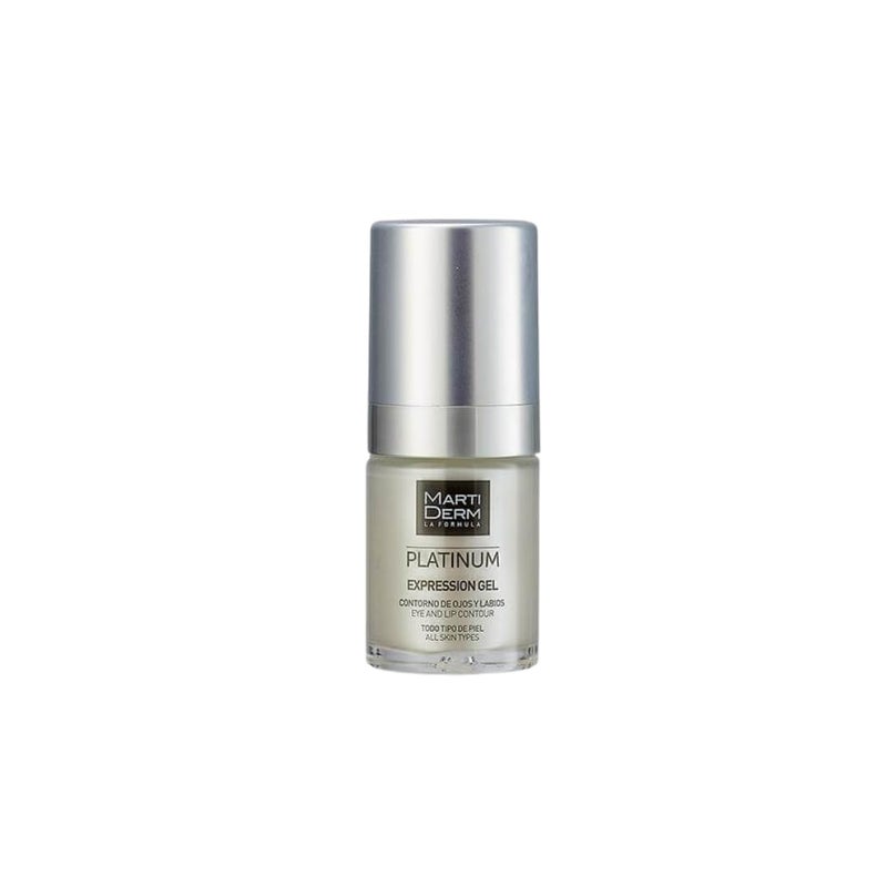 Martiderm Expression Eye Contour and Lip Care 15ml - Image 2
