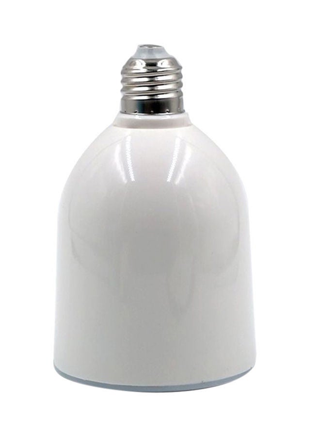 NIBEMINENT LED Quran Lamp With Speaker White - Image 2