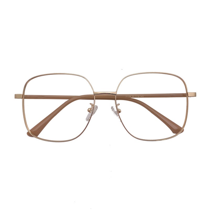 إطارات نظارات بلاستيكية مربعة من Xinying 31128 - Image 5