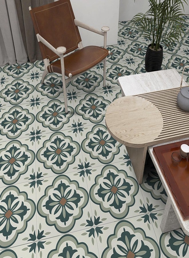 Alow Peel and Stick Floor Tile, Peel and Stick Flooring Self Adhesive, Waterproof Vinyl Flooring Suitable for Bathroom, Kitchen(12x12In, 10PCS) - Image 5