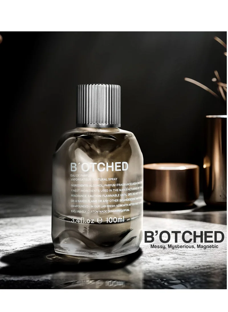 AMD Perfumes  Aro Fac B'otched By AMD Perfumes Men and Women Fragrance EDP 100ml  | Best Price UAE