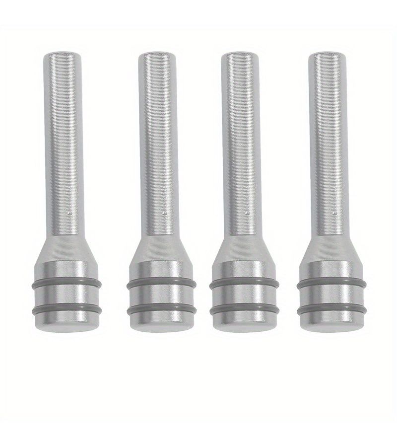 Blue Universal Lift Deadbolt Safety Door Lock 4 Pack Car - Image 5