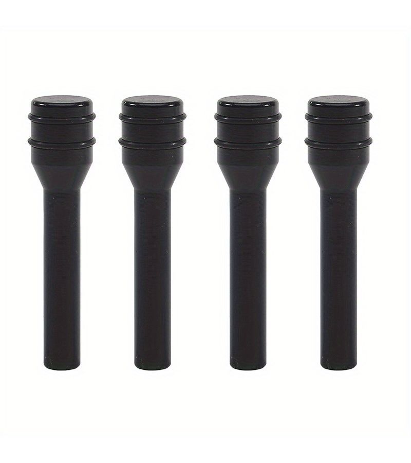 Blue Universal Lift Deadbolt Safety Door Lock 4 Pack Car - Image 4