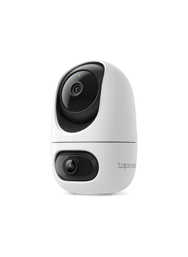 TP-LINK Tapo C245D Dual Lens Pan/ Tilt Security Camera - Image 1