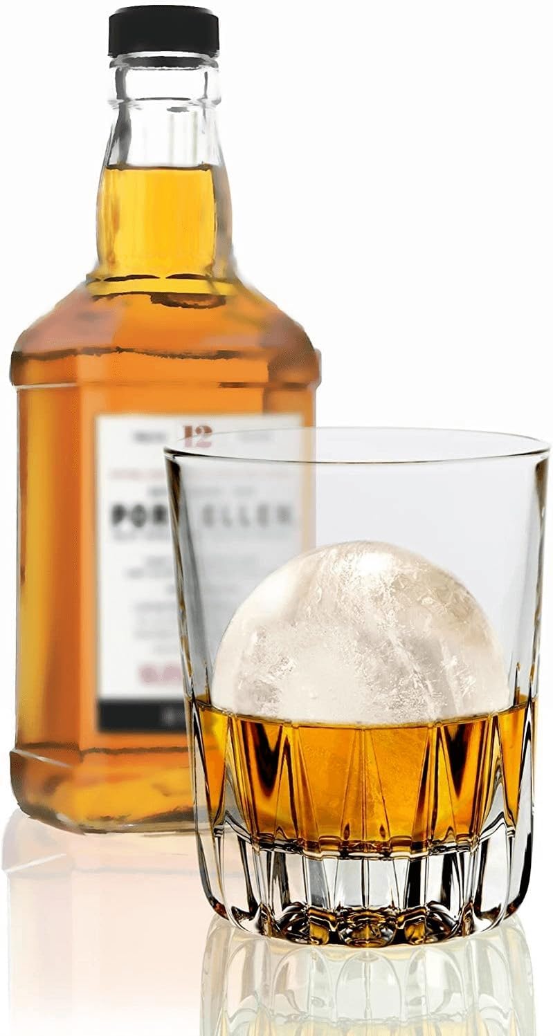 Prepara Jumbo Ice Ball Maker Set of 2 - Image 2