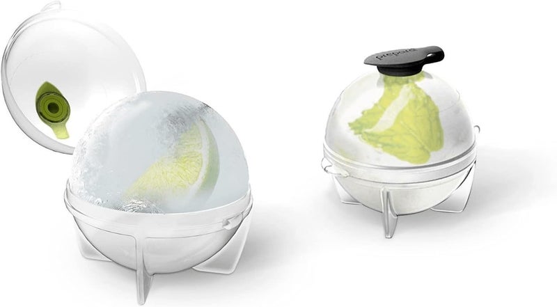 Prepara Jumbo Ice Ball Maker Set of 2 - Image 1