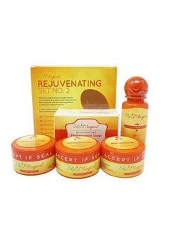 Herbal SM SKIN MAGICAL Rejuvenating Set 2 