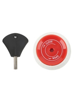 Thoraya Wheel Like Practice Putting Ball Adjustable Weight Putting Accuracy Trainer Ball with Instant Feedback  - Image 2