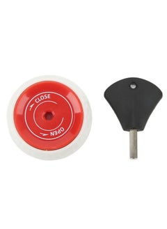 Thoraya Wheel Like Practice Putting Ball Adjustable Weight Putting Accuracy Trainer Ball with Instant Feedback  - Image 3