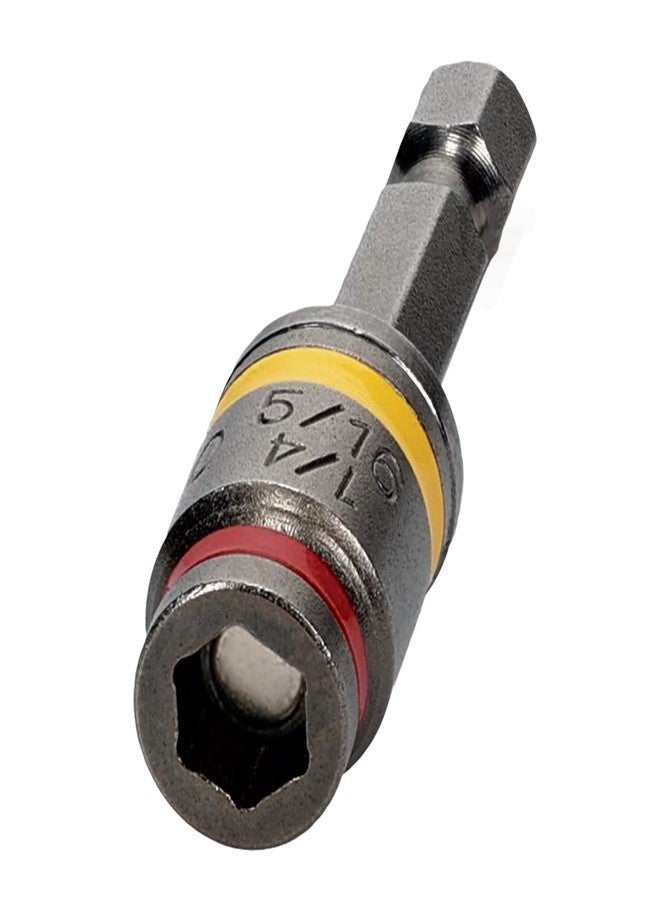 مالكو مفك سداسي مغناطيسي قابل للتنظيف والعكس من سلسلة بناء المباني من مالكو MSHC2 C-RHEX® (1/4 بوصة و5/16 بوصة) - Image 1