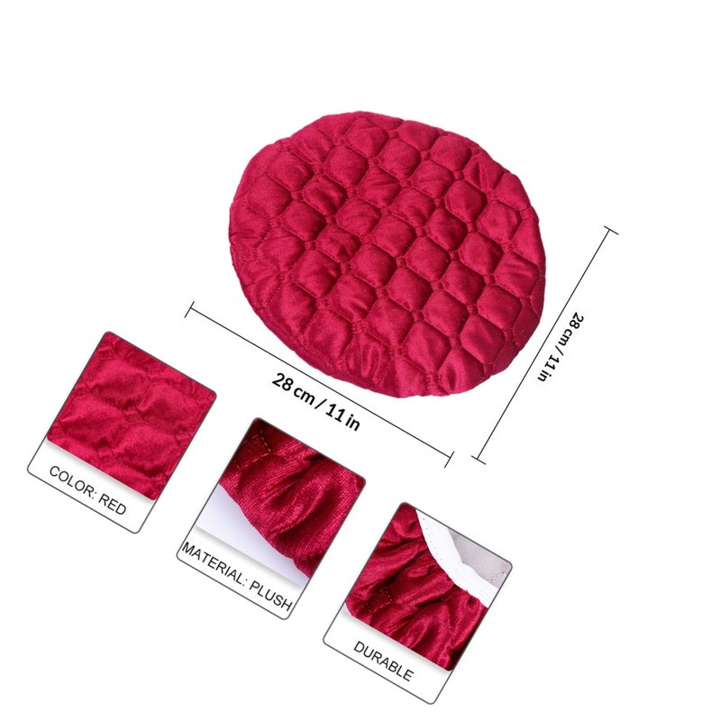 Chair Protector, Durable and Washable Cover for Home and Office Use, Elastic Material - Image 2