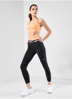 Nike Swoosh Logo Bra  - Image 3