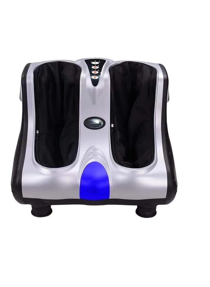 Cool Baby Foot Massager Shiatsu Leg Calf massager with Heating Vibration Kneading Rolling Heating Function Personal Health Studio Kneading Patting Air Pressure Foot Massage - Image 1
