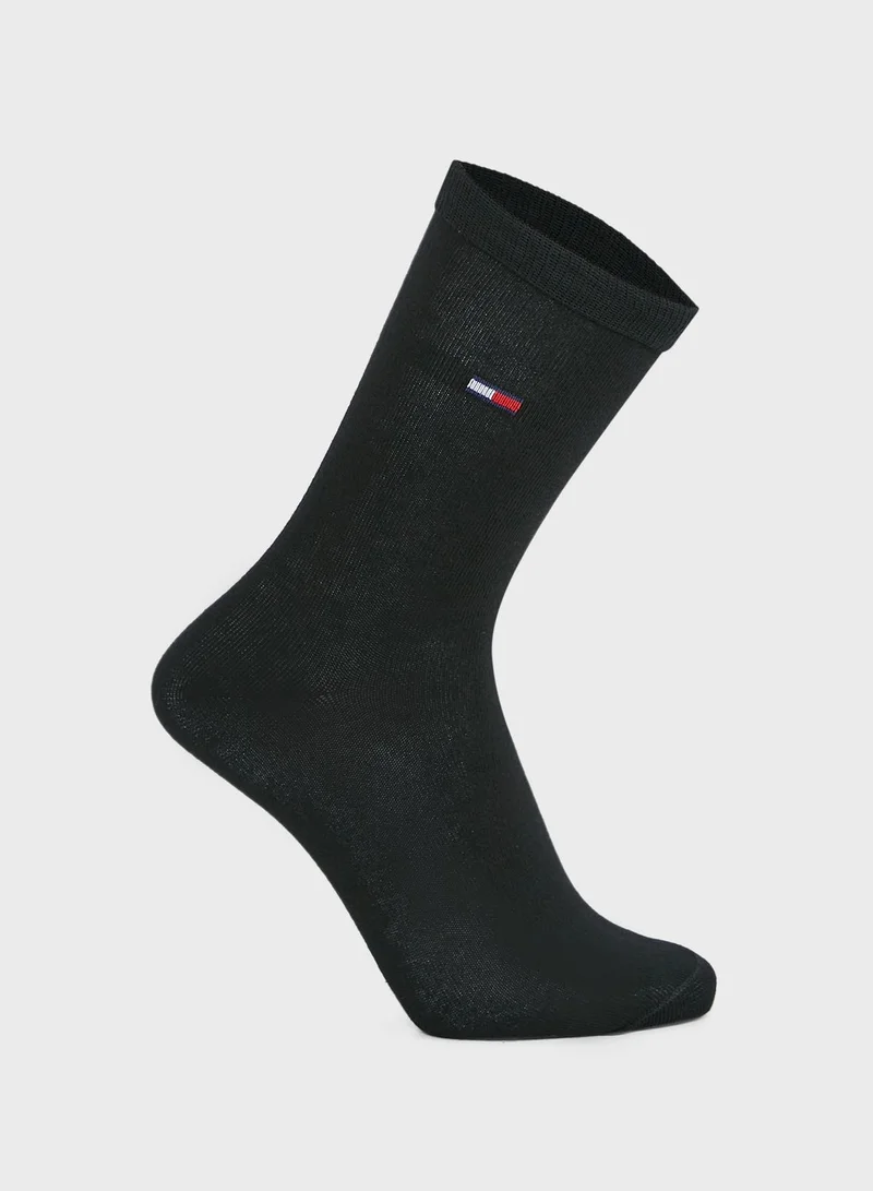TOMMY HILFIGER Logo Band Trunk And Sock Set