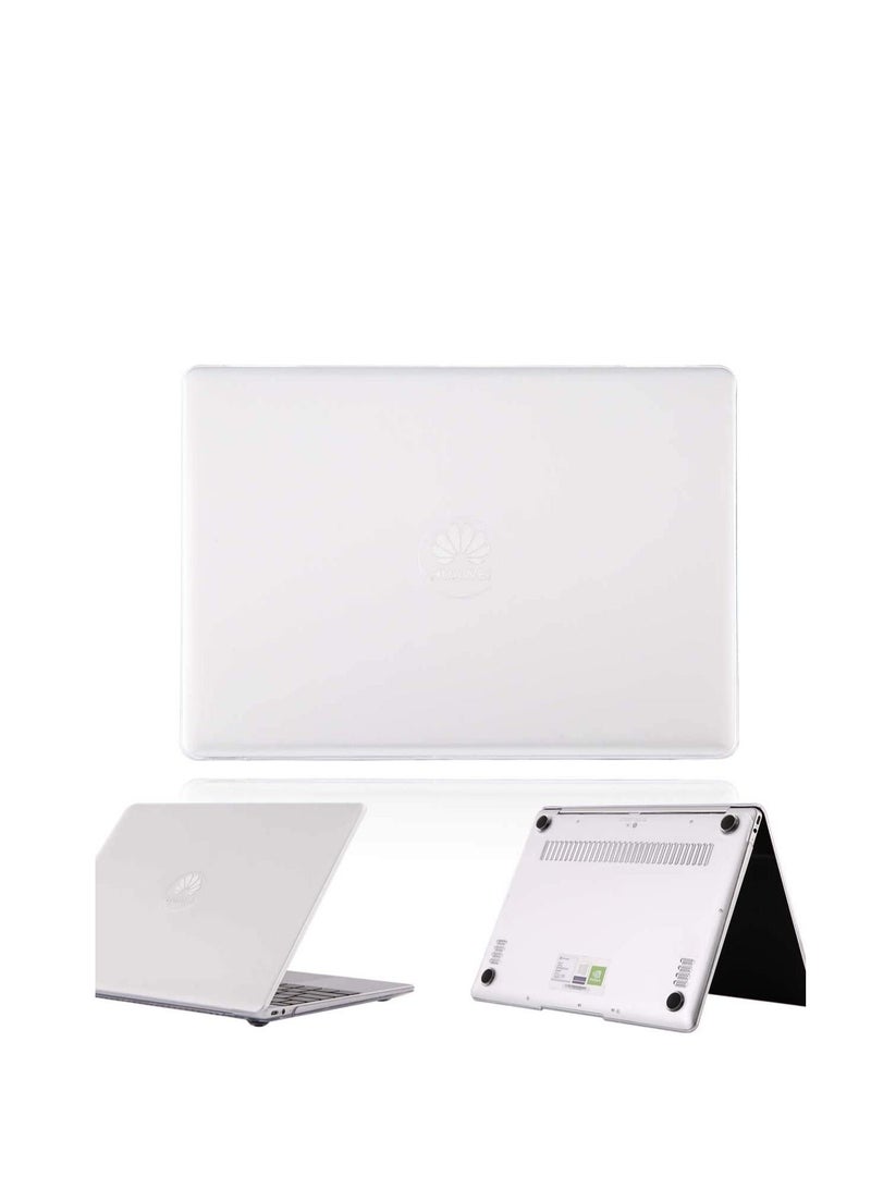 حافظة صلبة لجهاز Huawei MateBook 13S 2021، حافظة صلبة غير لامعة واقية لجهاز الكمبيوتر المحمول Huawei Mate Book 13 بوصة مع غطاء لوحة المفاتيح - Image 3