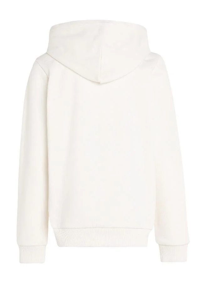 تومي هيلفيغر Kids Logo Hoodie