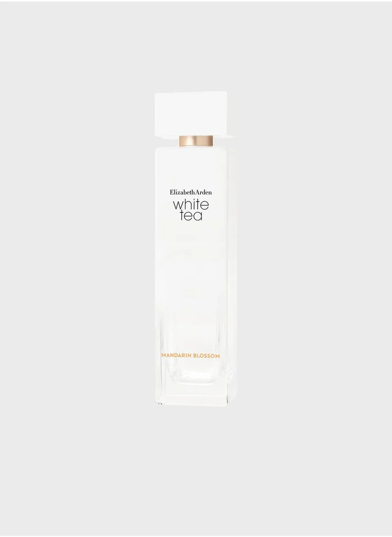 Elizabeth Arden White Tea Mandarin Blossom Eau de Toilette 100ml