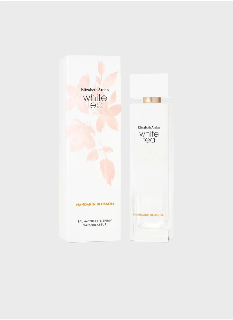 Elizabeth Arden White Tea Mandarin Blossom Eau de Toilette 100ml