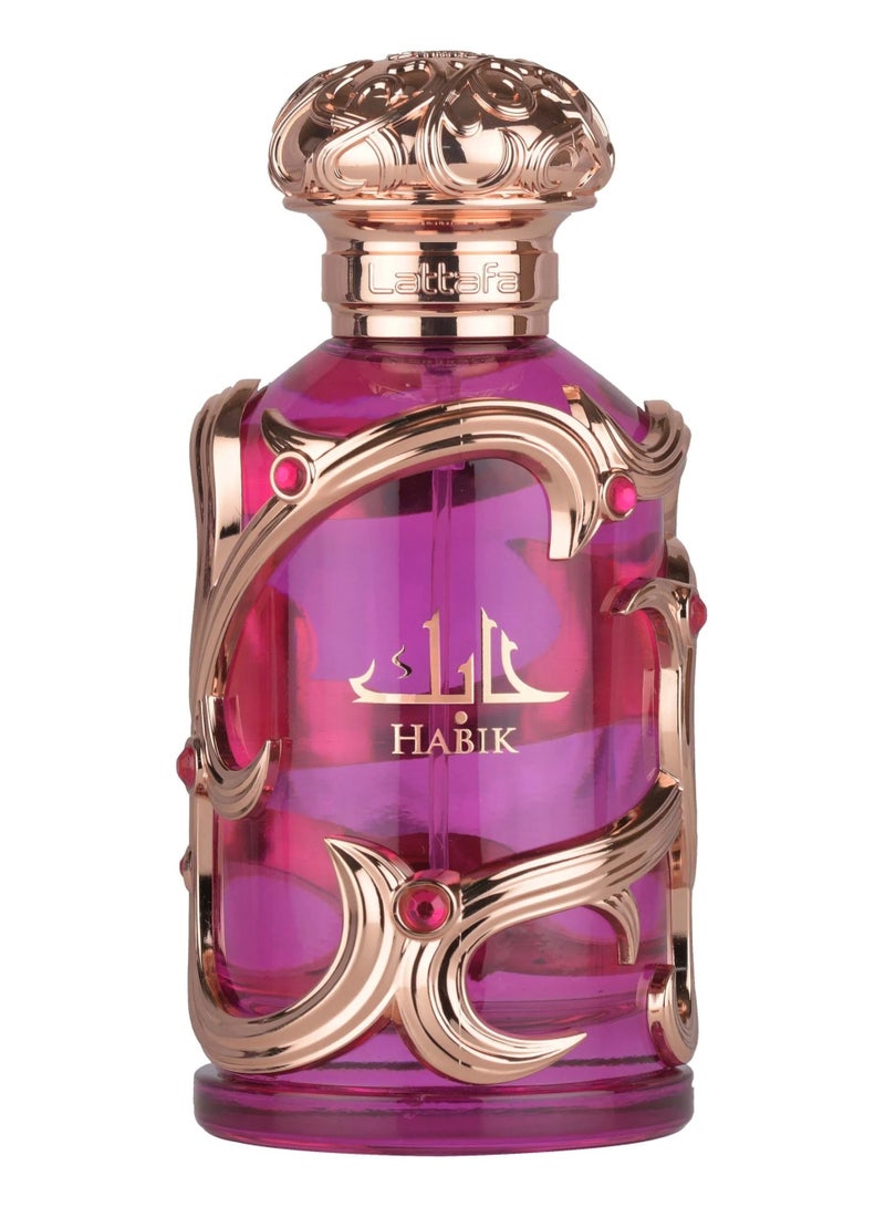 Lattafa Habik Women EDP 100ml - Image 1