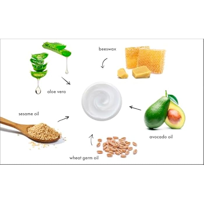 Raya Collagen Cream (302) | Moisturizing and Nourishing Face Cream for Combination and Dry Skin | Helps Reduce Fine Lines and Wrinkles - Image 2