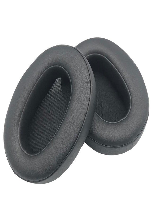 Actpe Earpads for Sony WH-XB900N Replacement Ear Cushion Pads with Protein Leather and Memory Foam for Sony WHXB900N Headphones ONLY, Black - Image 1