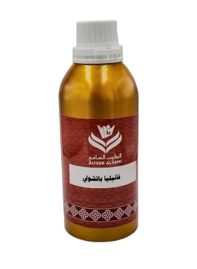 ALTEEB ALSAMI Vanilla patchouli Perfume Oil 500 grams