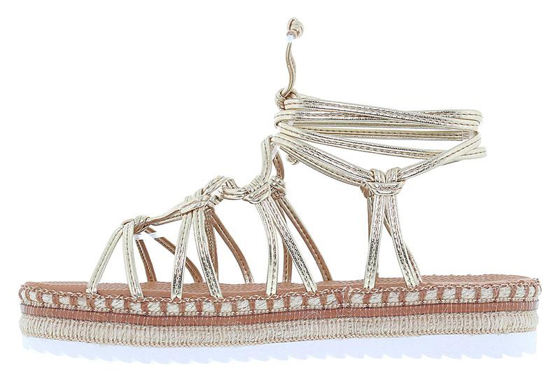 موليكا صنادل مسطحة للنساء - صنادل مسطحة أنيقة ونعال مسطحة مريحة للسيدات - Image 3