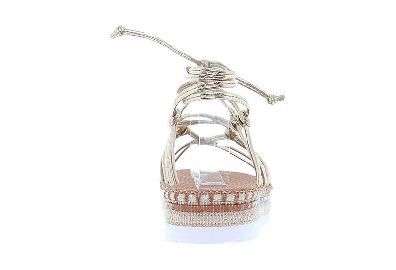 موليكا صنادل مسطحة للنساء - صنادل مسطحة أنيقة ونعال مسطحة مريحة للسيدات - Image 4