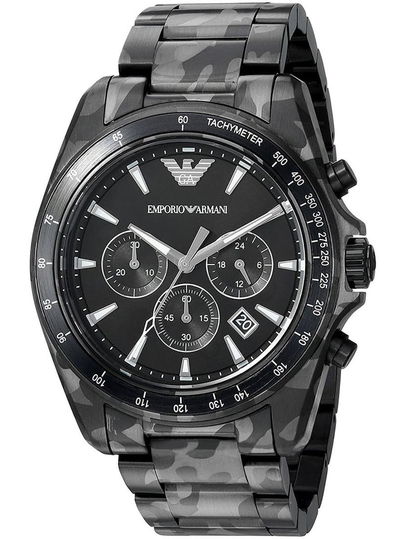 armani Emporio Armani Watch For Men AR11027 - Image 2