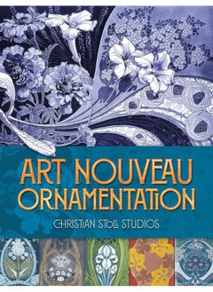 Art Nouveau Ornamentation