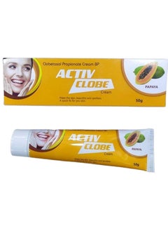 Activ Activ Clob Papaya Cream 50G 