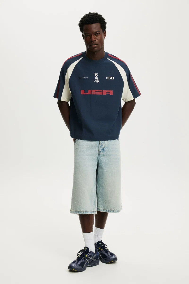 كوتون اون CROPPED FIT FIFA T-SHIRT