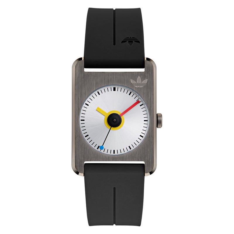 Adidas UW RETRO POP ONE GRY CS GRY DL 32MM QTZ BLK SLCN SS24 - Image 1