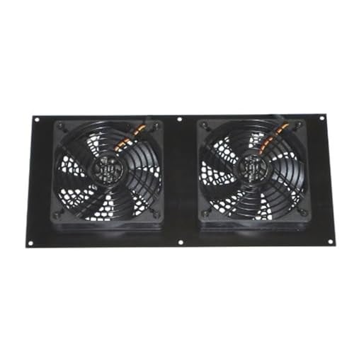 Coolerguys USB Powered Cooling Fan Kits (Dual 80mm) - Image 3