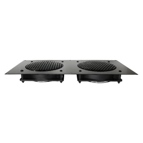 Coolerguys USB Powered Cooling Fan Kits (Dual 80mm) - Image 2