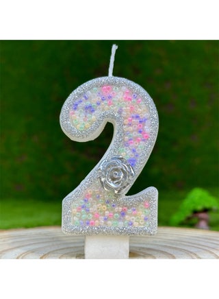 Silver- No.2