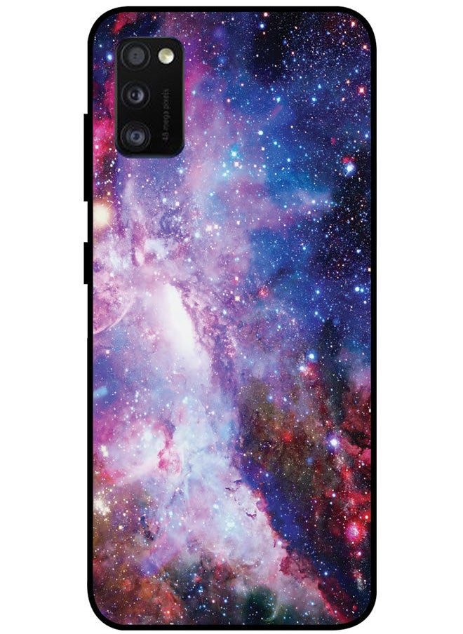 EYE CATCH Protective Case Cover For Samsung Galaxy A41 Smart Series Printed Protective Case Cover for Samsung A41 Galaxy  - Image 1