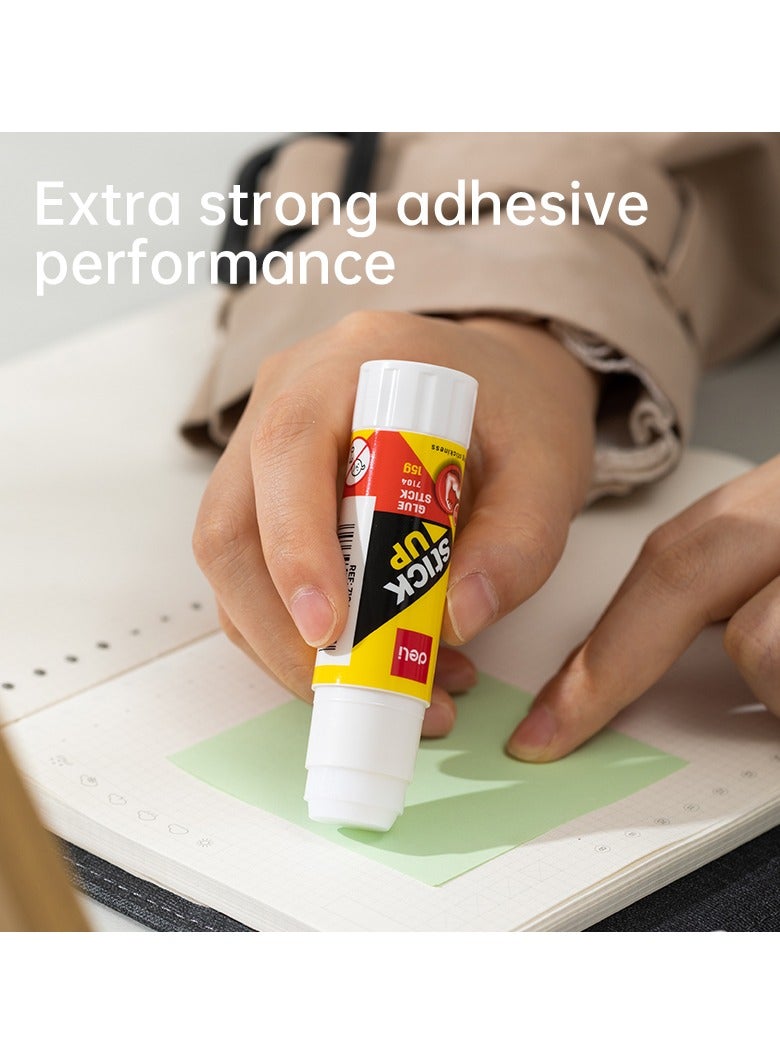 ديلي عصا غراء E7104-MT (15 جرام) - قطعتان - Image 5