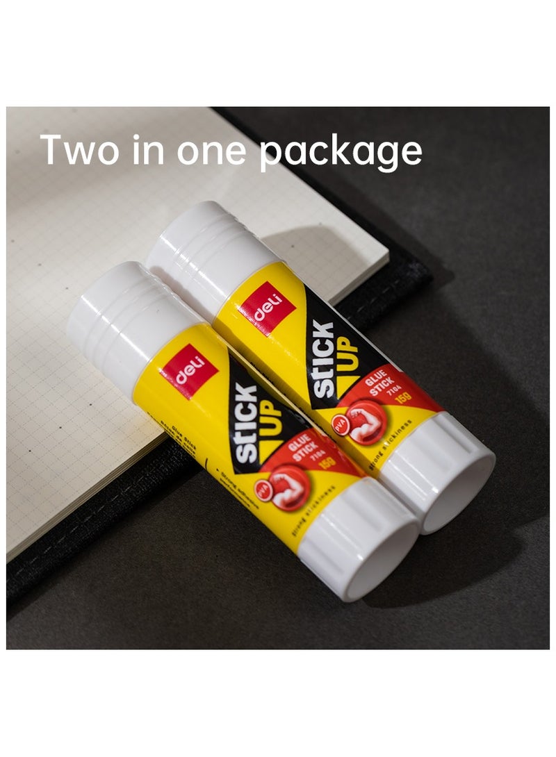 ديلي عصا غراء E7104-MT (15 جرام) - قطعتان - Image 2